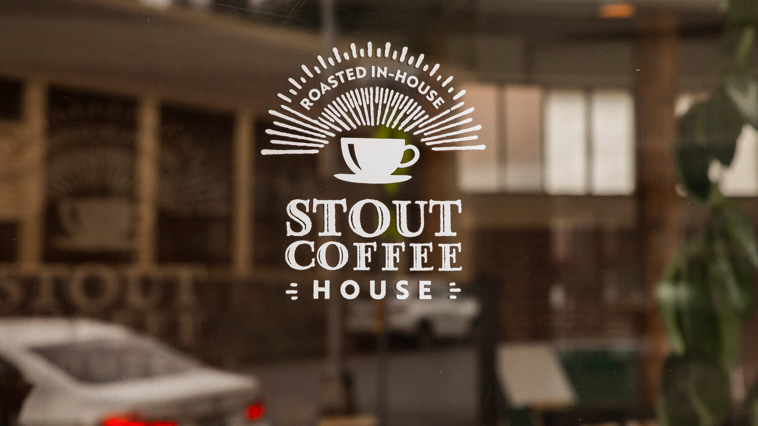 Stout Coffee House is located at 517 Northwest Pacific Ave. in Chehalis.